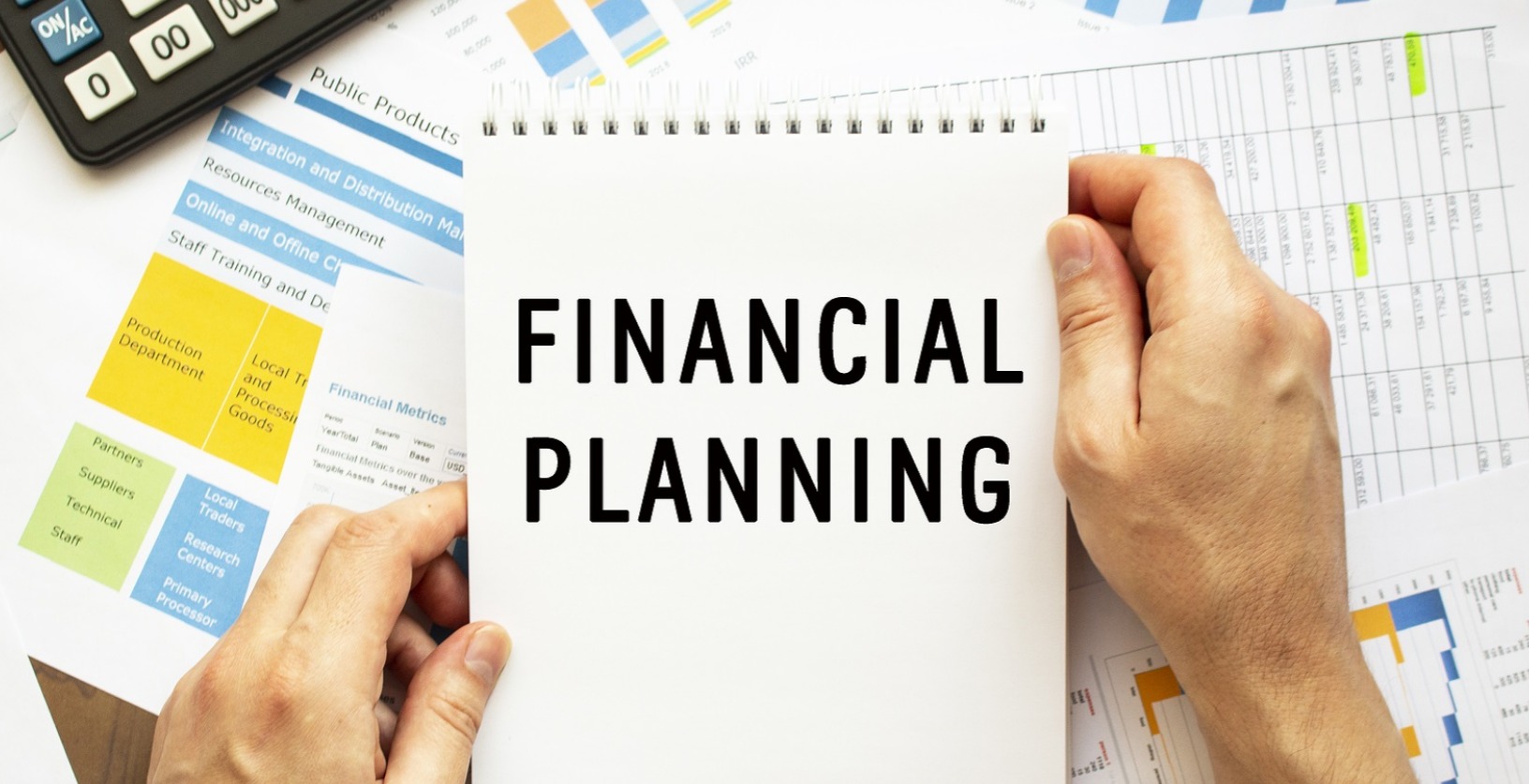 Financial Planning Helps Businesses Navigate Market Changes