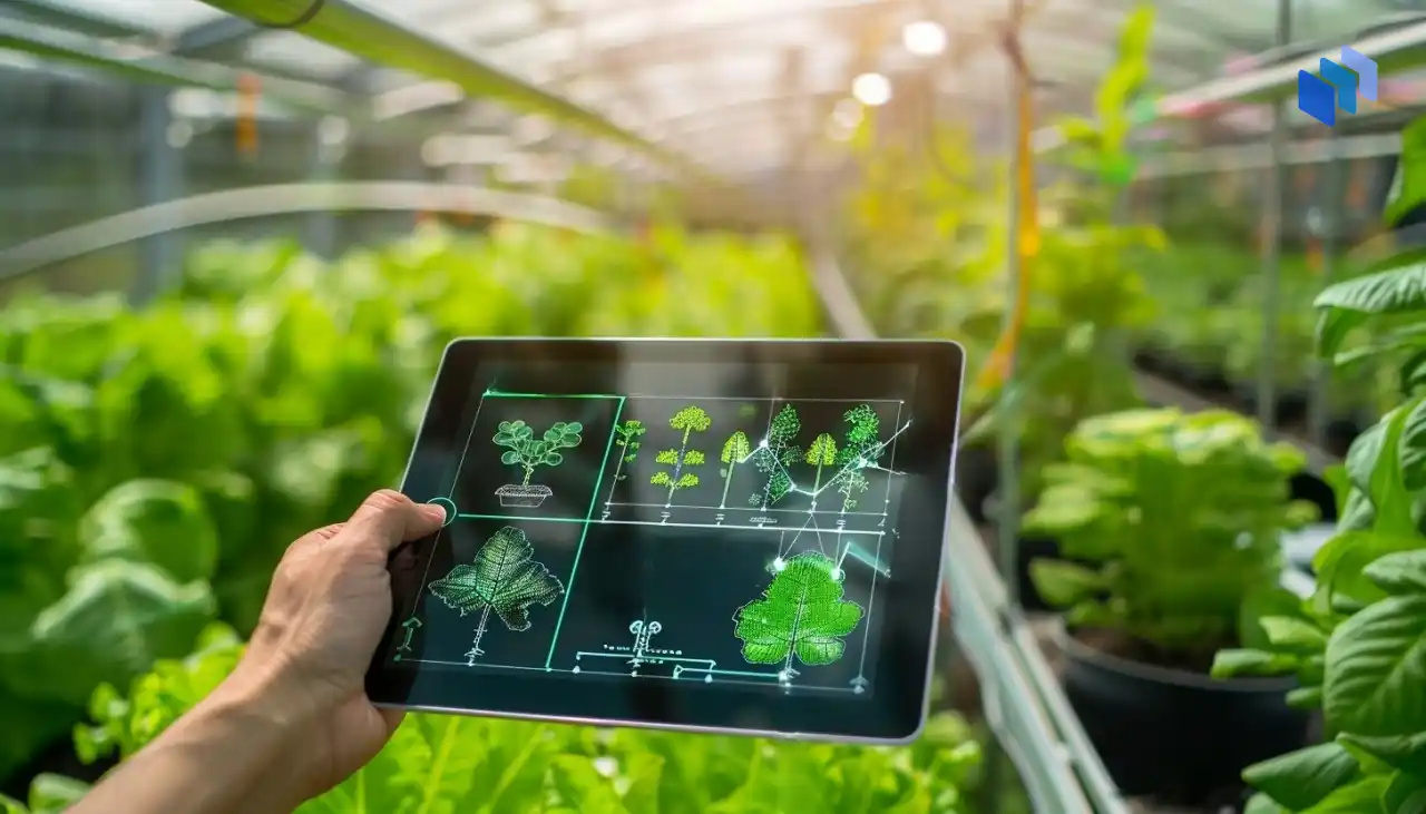 Smart Agriculture Technologies Support Sustainable Food Production